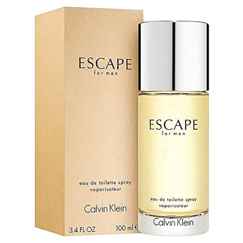 escape perfume discontinued